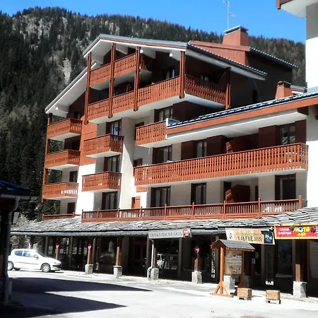 Appartamento Résidence Chaviere - 3 Pièces Pour 6 Personnes Mae-3184