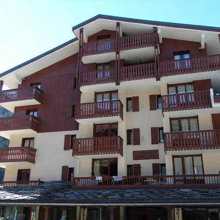 Résidence Chaviere - 3 Pièces Pour 6 Personnes Mae-3184 Appartamento Modane