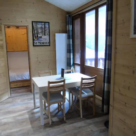 Appartamento Résidence Chaviere - 3 Pièces Pour 6 Personnes Mae-3184 *