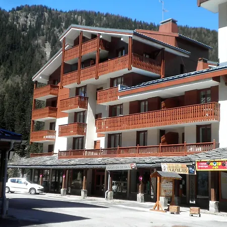 Apartamento Résidence Chaviere - 3 Pièces Pour 6 Personnes Mae-3184 Modane