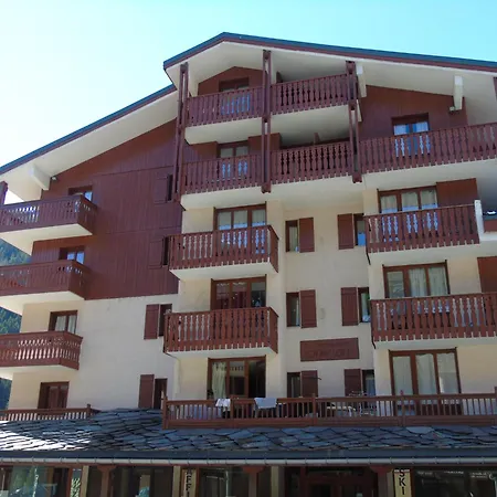 Chaviere - 3 Pieces Pour 6 Personnes Mae-3184 Apartment *